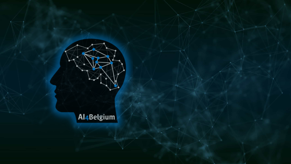 Logo of the AI Week